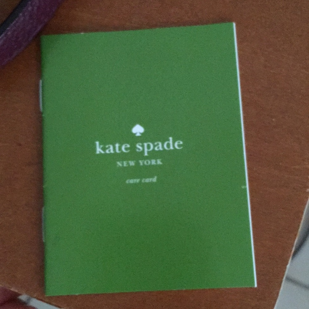 Kate Spade Satchel - Picture 7 of 8